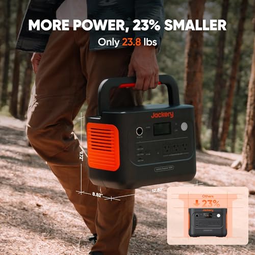 Jackery Explorer 1000 v2 product photo 3