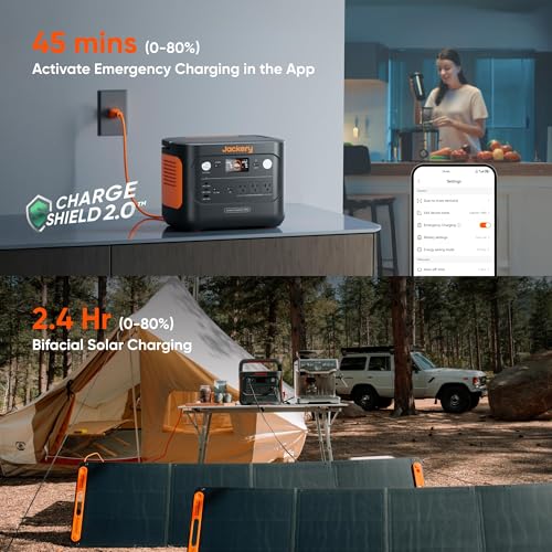 Jackery Explorer 1000 v2 product photo 5