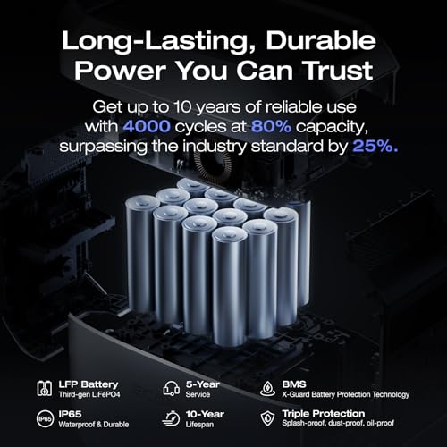 EcoFlow DELTA 3 Plus product photo 5
