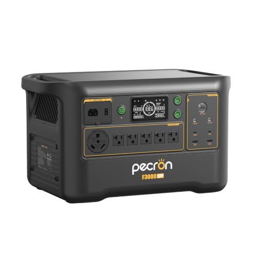 PECRON F3000LFP