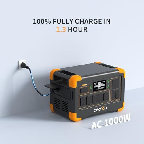 PECRON E1000LFP product photo 2