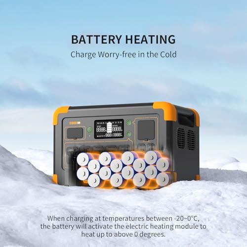 PECRON E1000LFP product photo 5