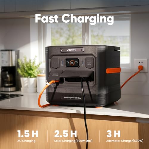 Jackery Explorer 1500 Ultra product photo 5